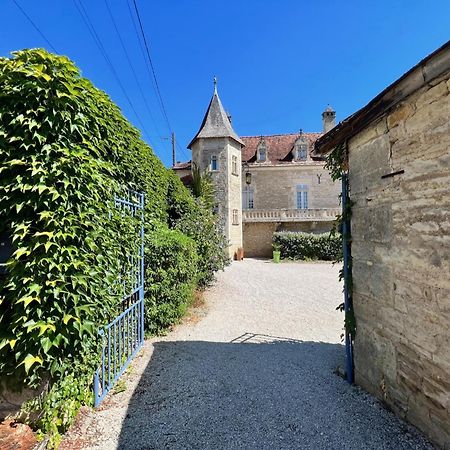 Bed and Breakfast Le Prieure De Buffon Exteriér fotografie