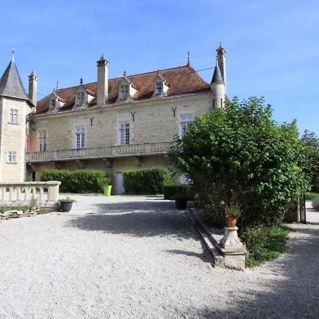 Bed and Breakfast Le Prieure De Buffon Exteriér fotografie
