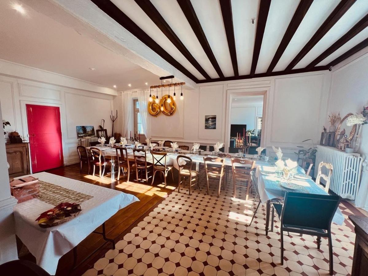 Bed and Breakfast Le Prieure De Buffon Pokoj fotografie