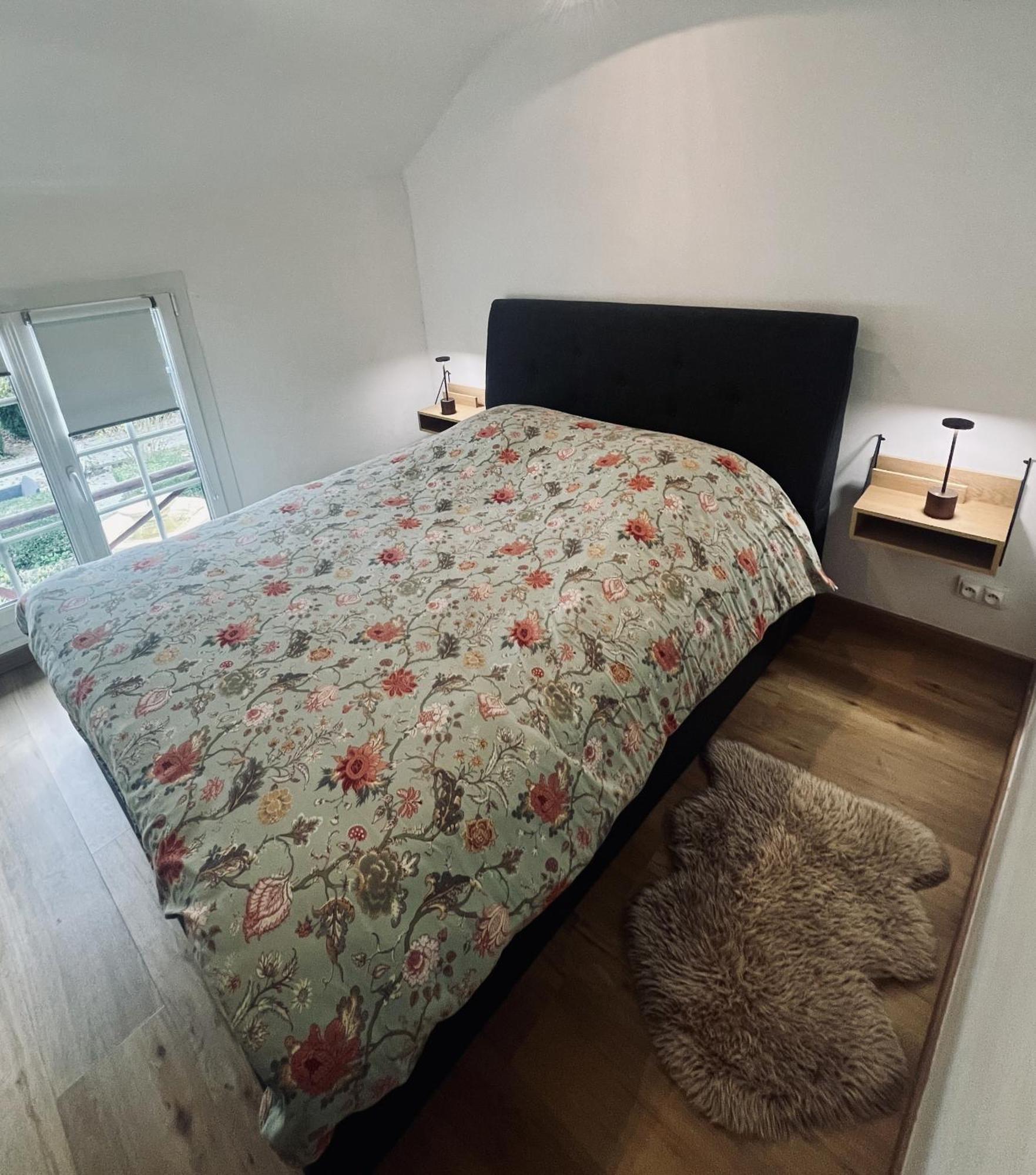 Bed and Breakfast Le Prieure De Buffon Pokoj fotografie
